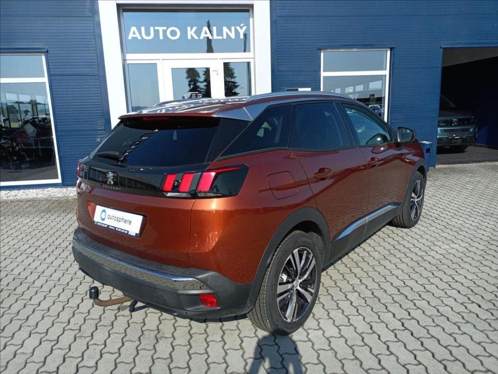 2019 Peugeot 3008 - 4