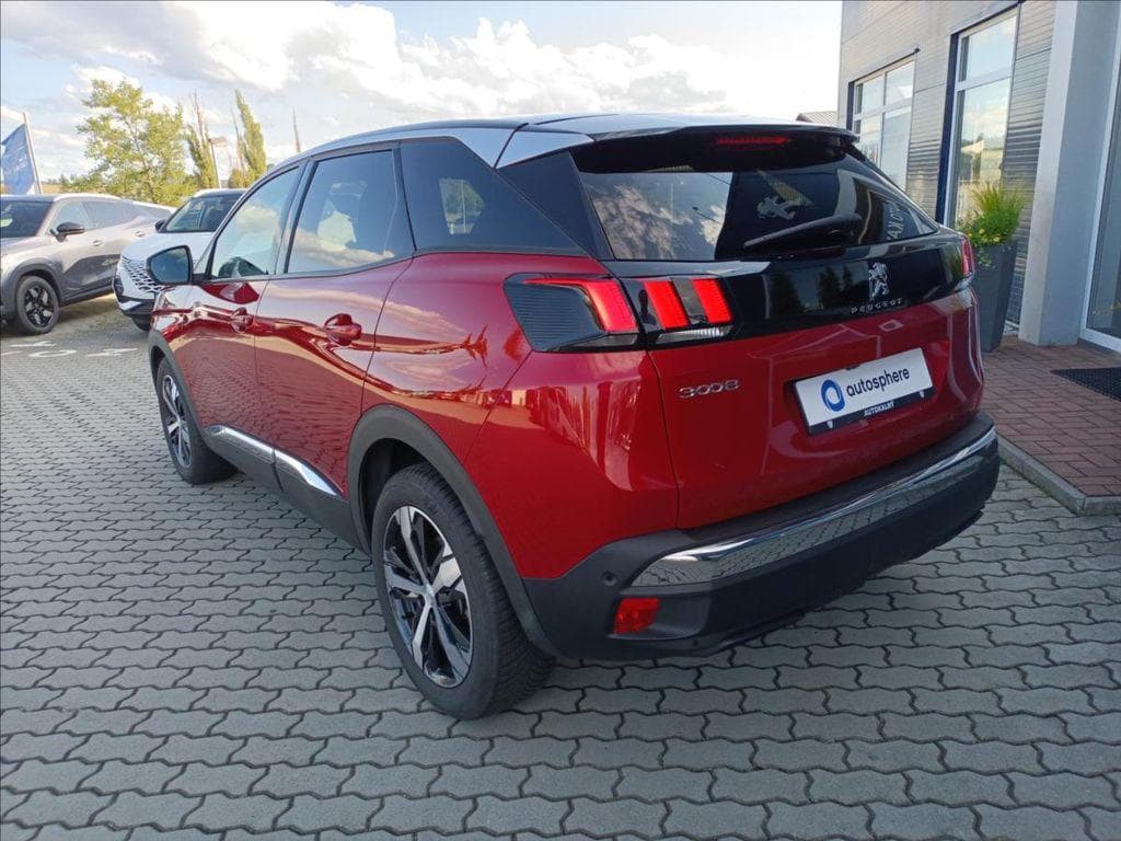 2023 Peugeot 3008 - 10