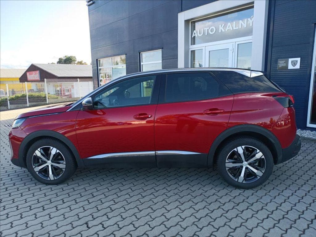 2023 Peugeot 3008 - 3