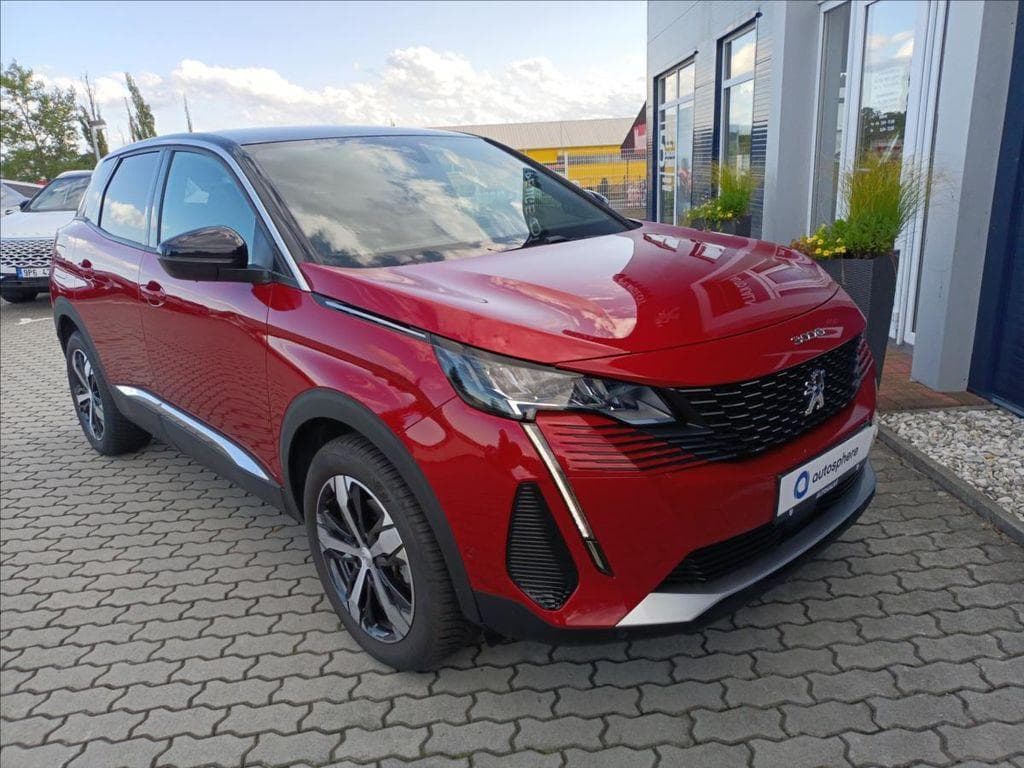 2023 Peugeot 3008 - 8