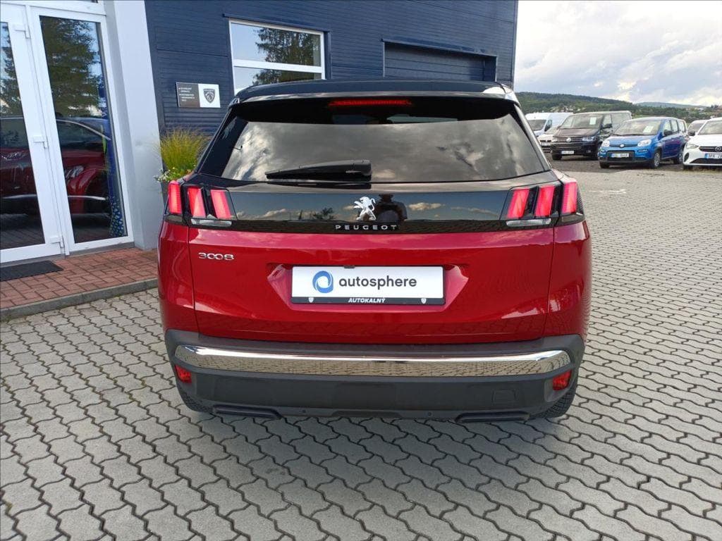 2023 Peugeot 3008 - 11