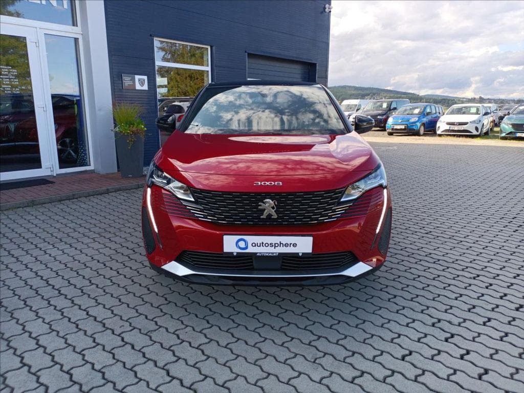 2023 Peugeot 3008 - 7