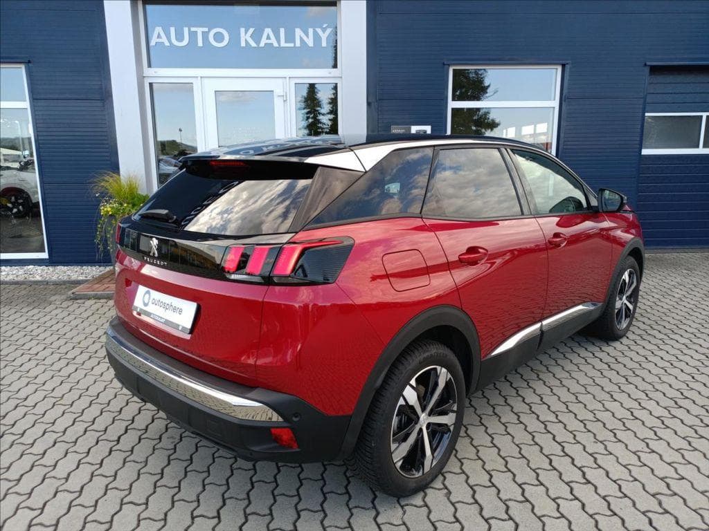 2023 Peugeot 3008 - 4