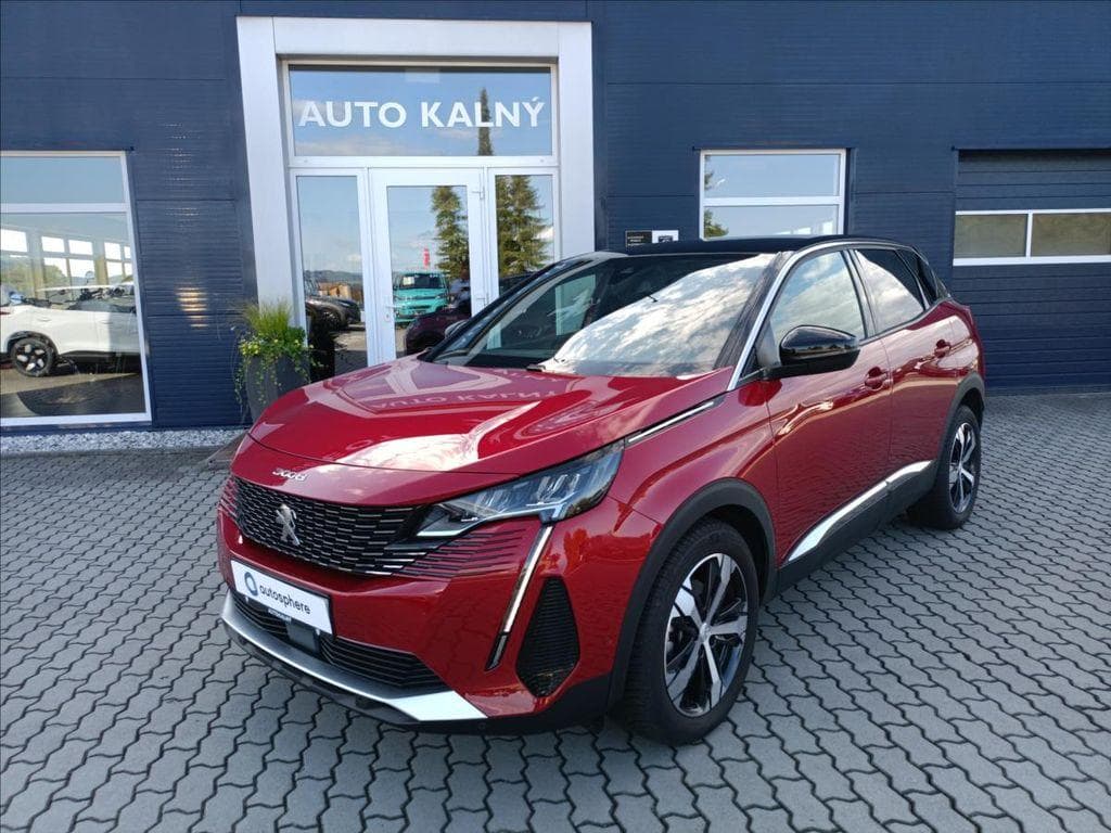 2023 Peugeot 3008