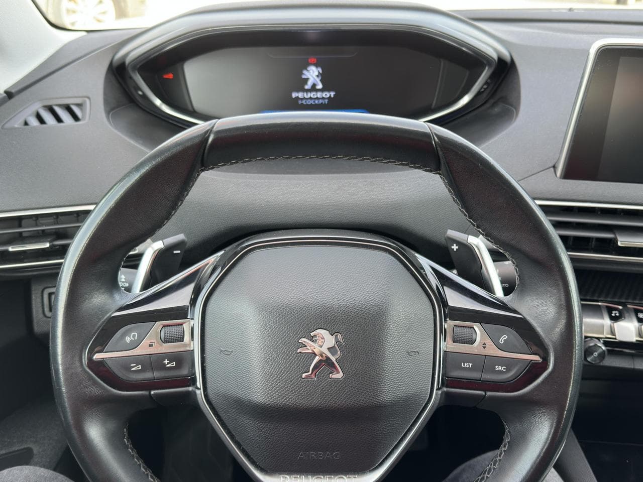 2019 Peugeot 3008 - 12
