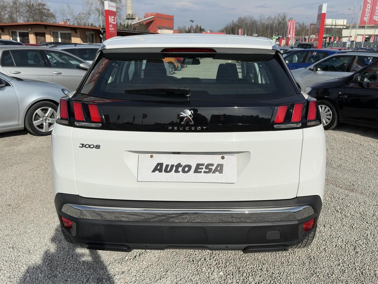 2019 Peugeot 3008 - 5