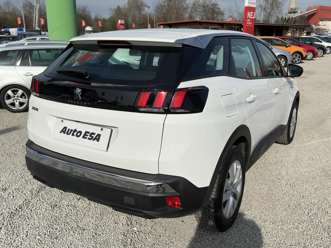 2019 Peugeot 3008 - 4
