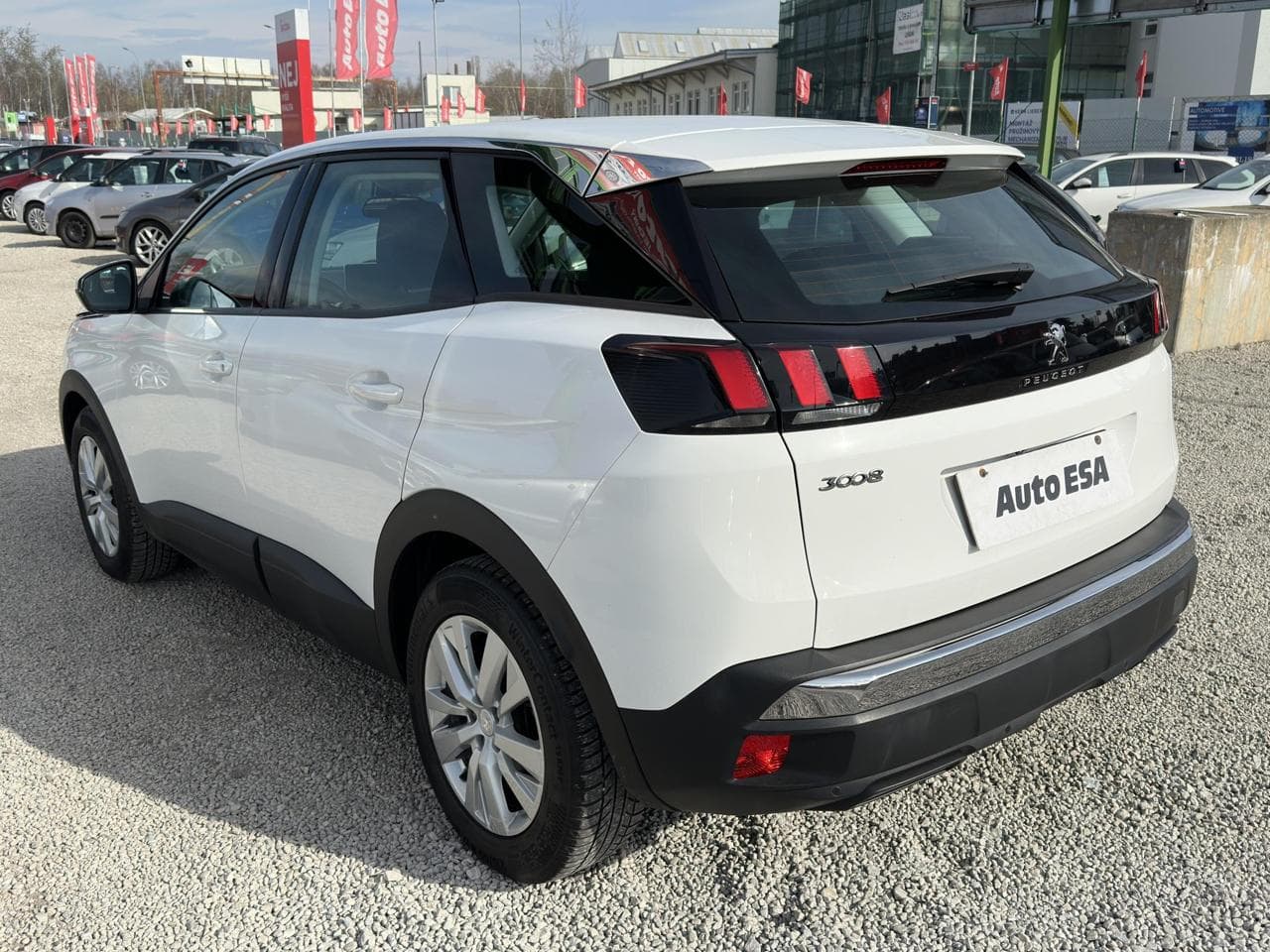 2019 Peugeot 3008 - 6