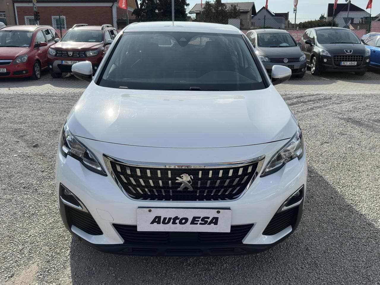 2019 Peugeot 3008 - 2