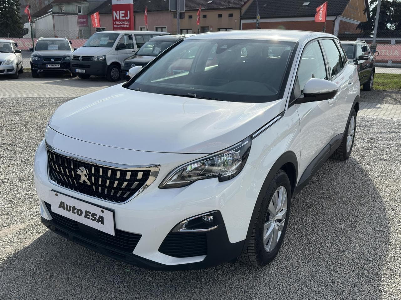 2019 Peugeot 3008 - 3