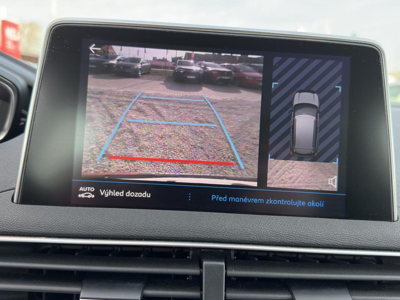 2019 Peugeot 3008 - 14