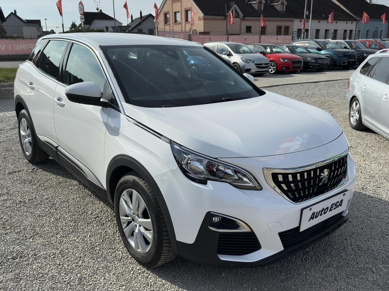2019 Peugeot 3008
