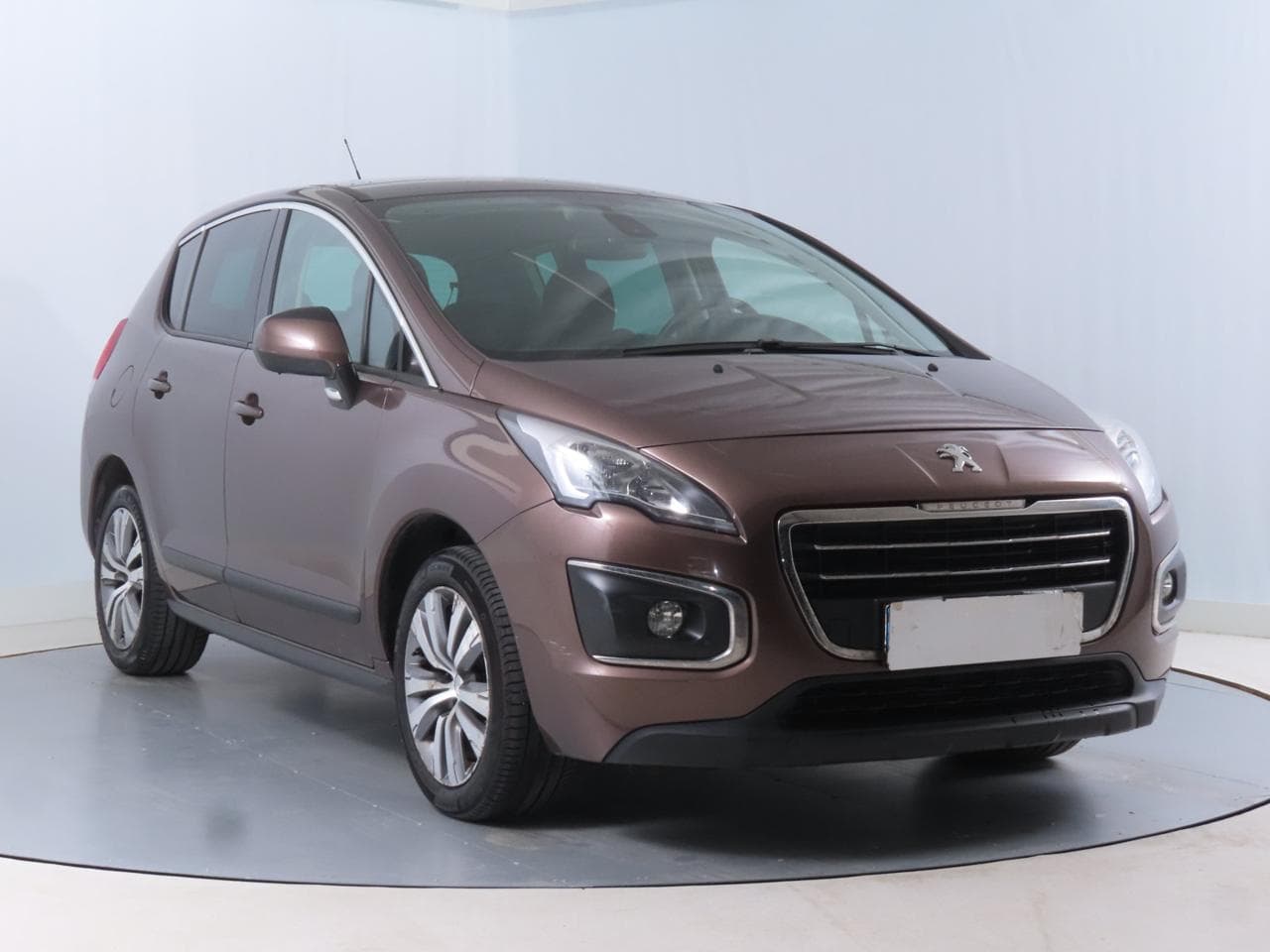 2016 Peugeot 3008