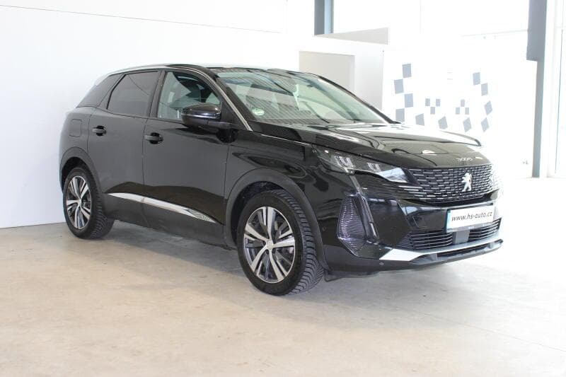 2022 Peugeot 3008
