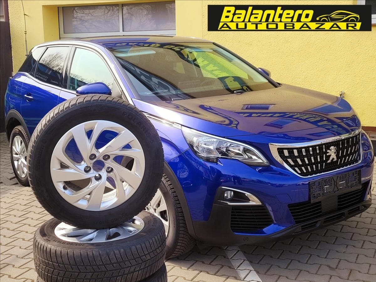 2019 Peugeot 3008