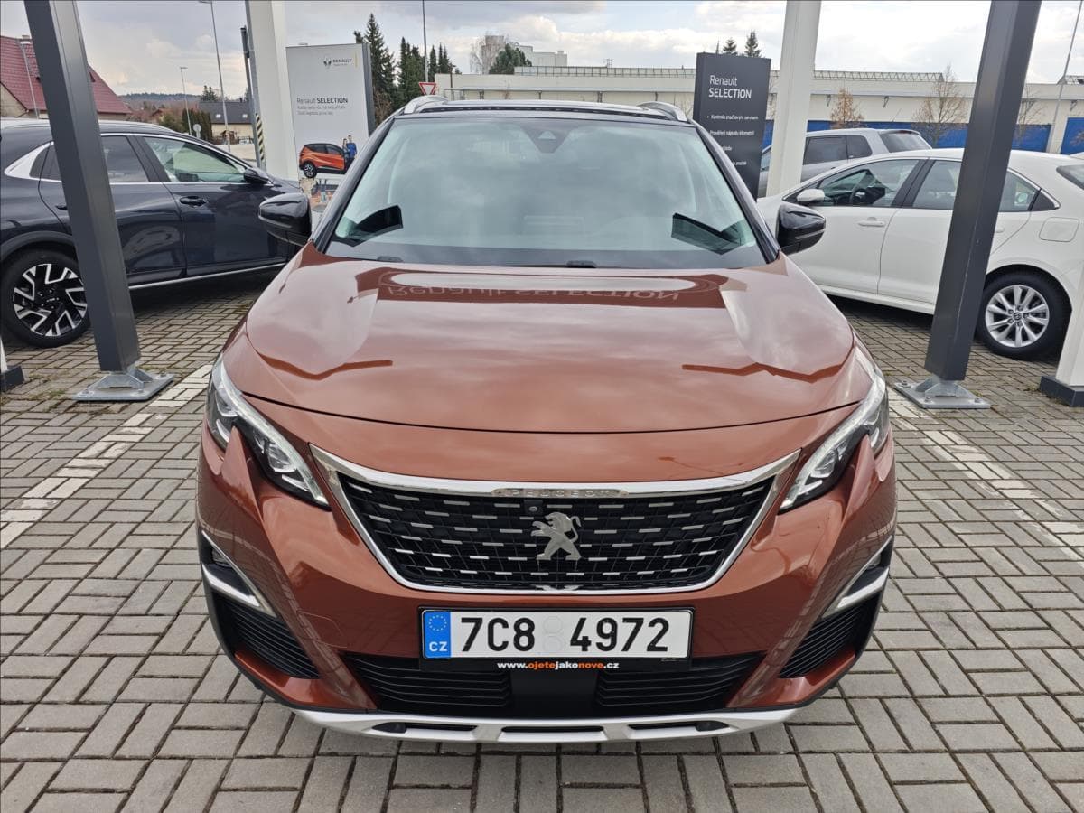 2017 Peugeot 3008 - 9