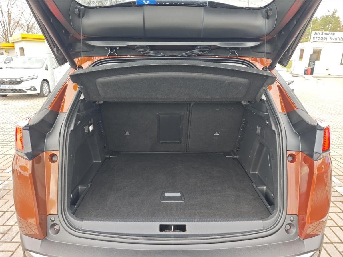 2017 Peugeot 3008 - 12