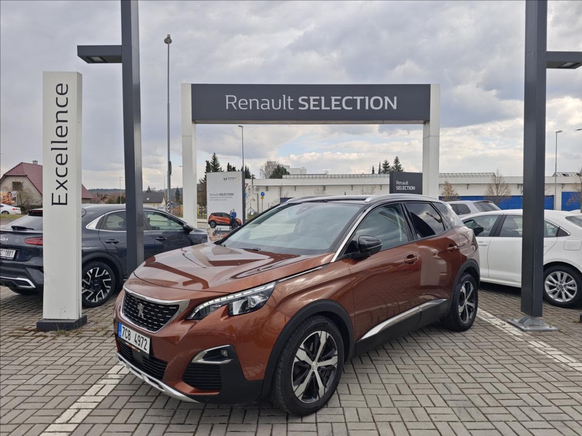 2017 Peugeot 3008