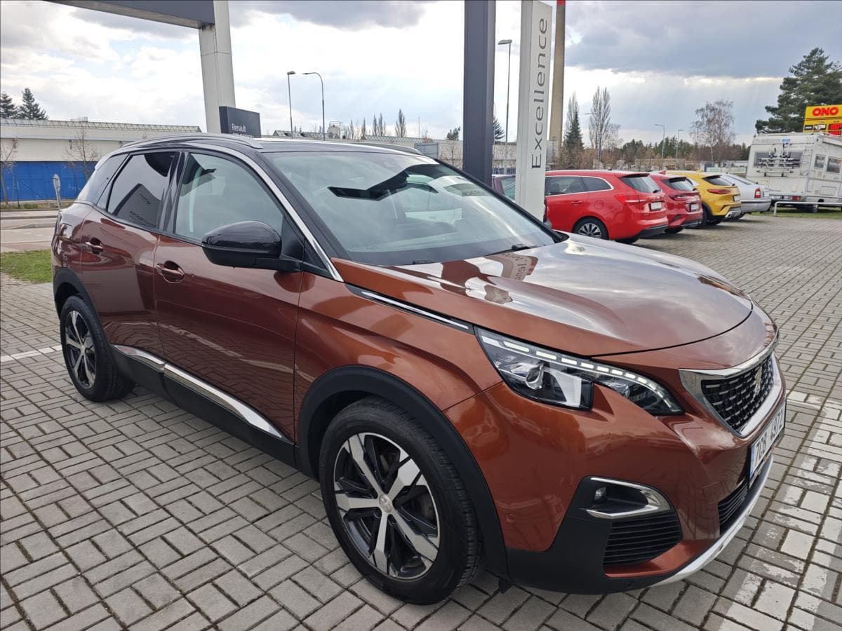 2017 Peugeot 3008 - 8