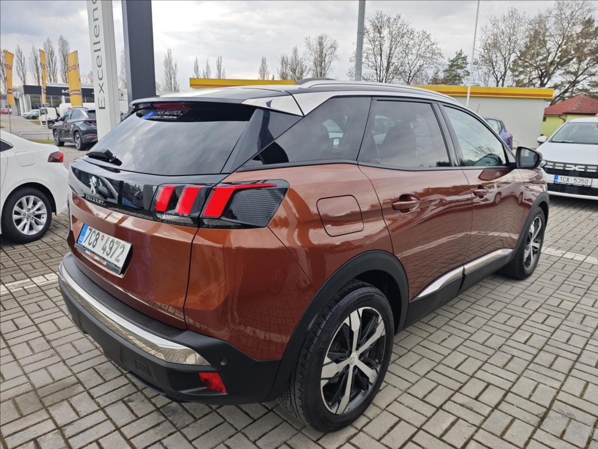 2017 Peugeot 3008 - 6