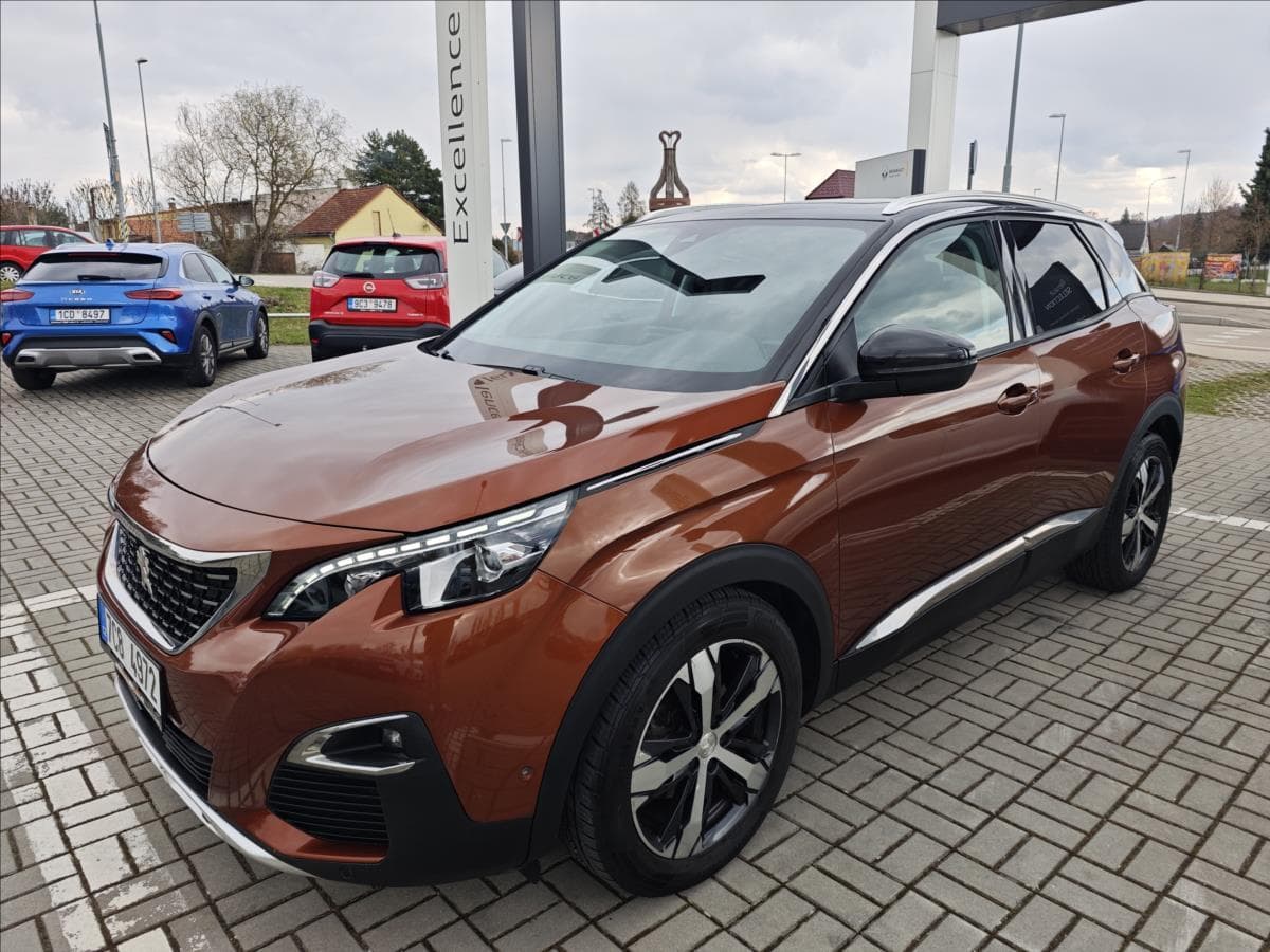 2017 Peugeot 3008 - 2