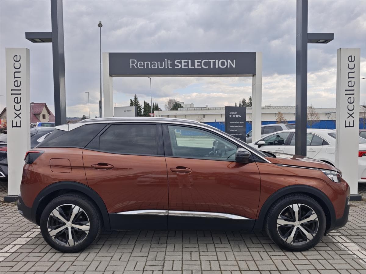 2017 Peugeot 3008 - 7