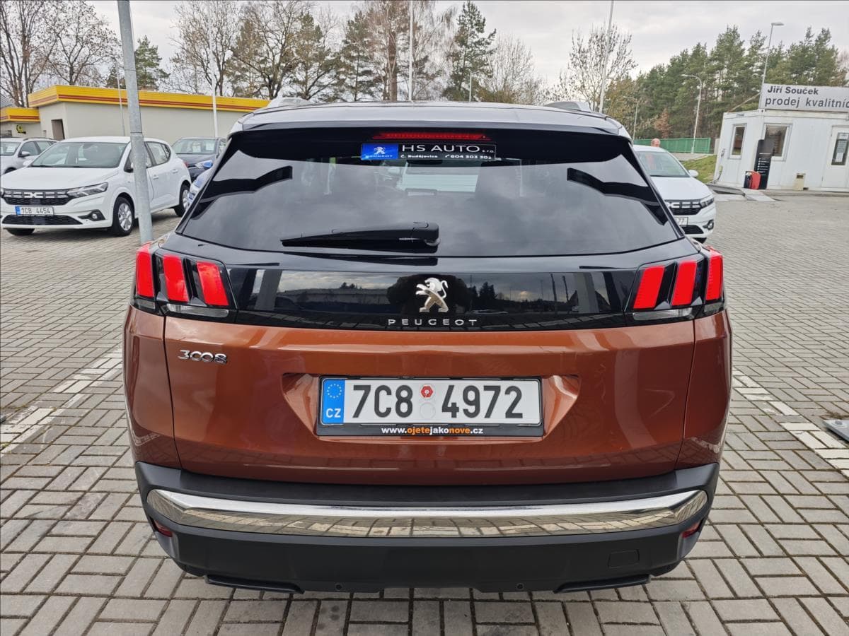 2017 Peugeot 3008 - 5