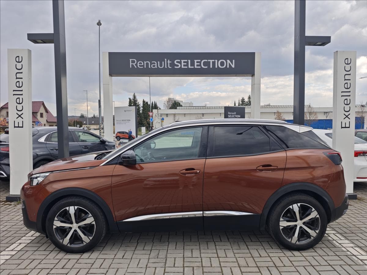 2017 Peugeot 3008 - 3