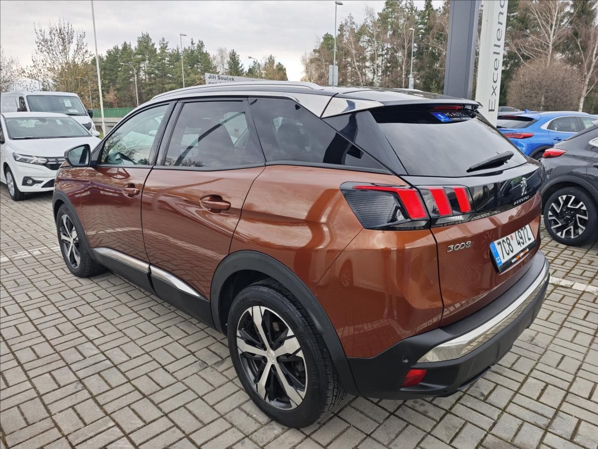 2017 Peugeot 3008 - 4