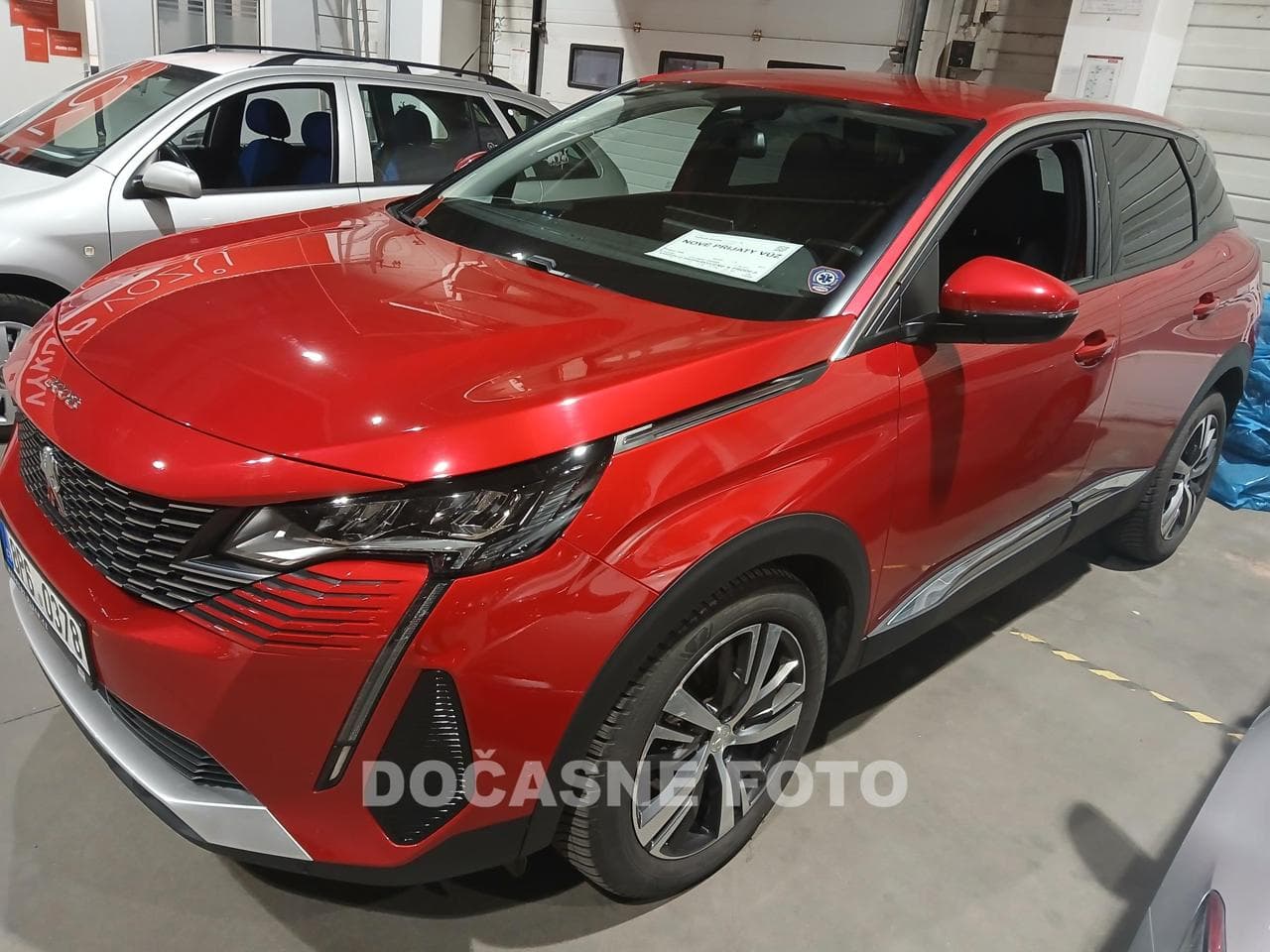 2021 Peugeot 3008