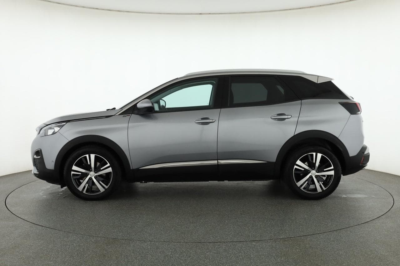 2017 Peugeot 3008 - 4