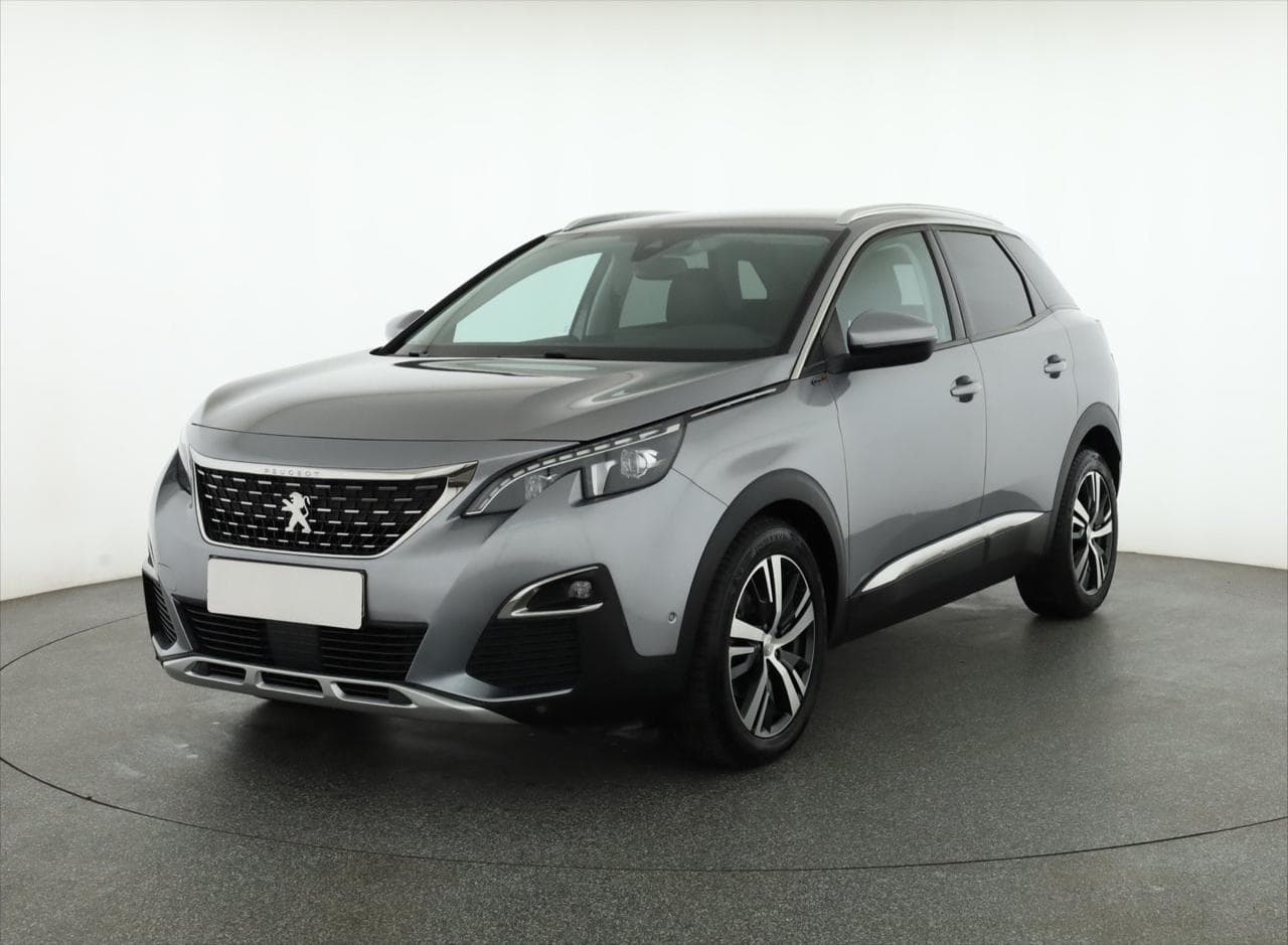 2017 Peugeot 3008 - 3