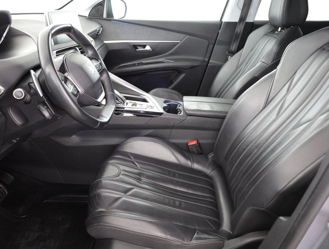 2017 Peugeot 3008 - 13