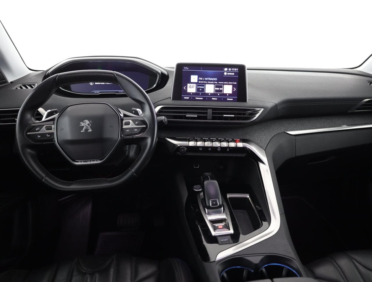 2017 Peugeot 3008 - 9