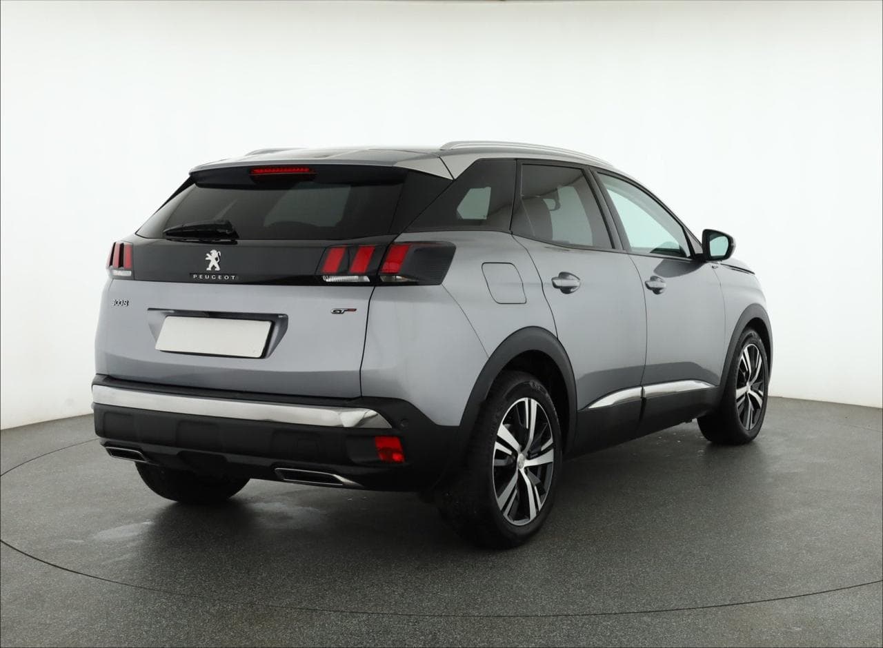 2017 Peugeot 3008 - 7