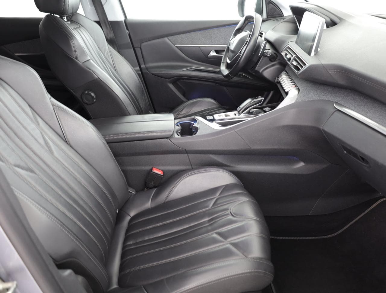 2017 Peugeot 3008 - 10
