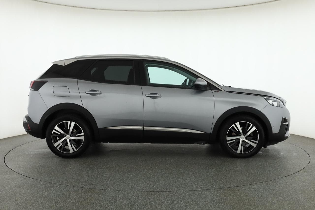 2017 Peugeot 3008 - 8