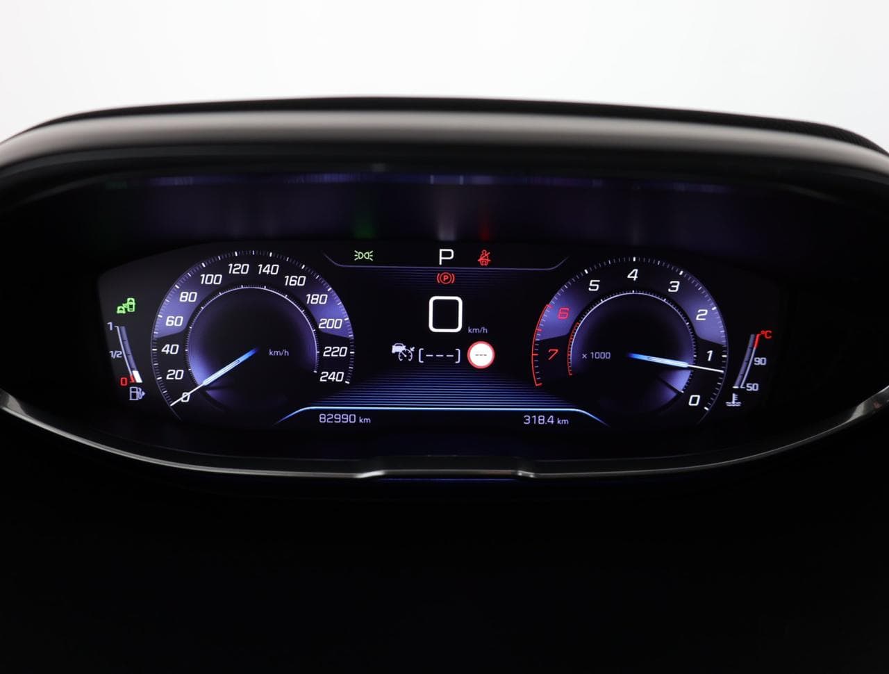2017 Peugeot 3008 - 15