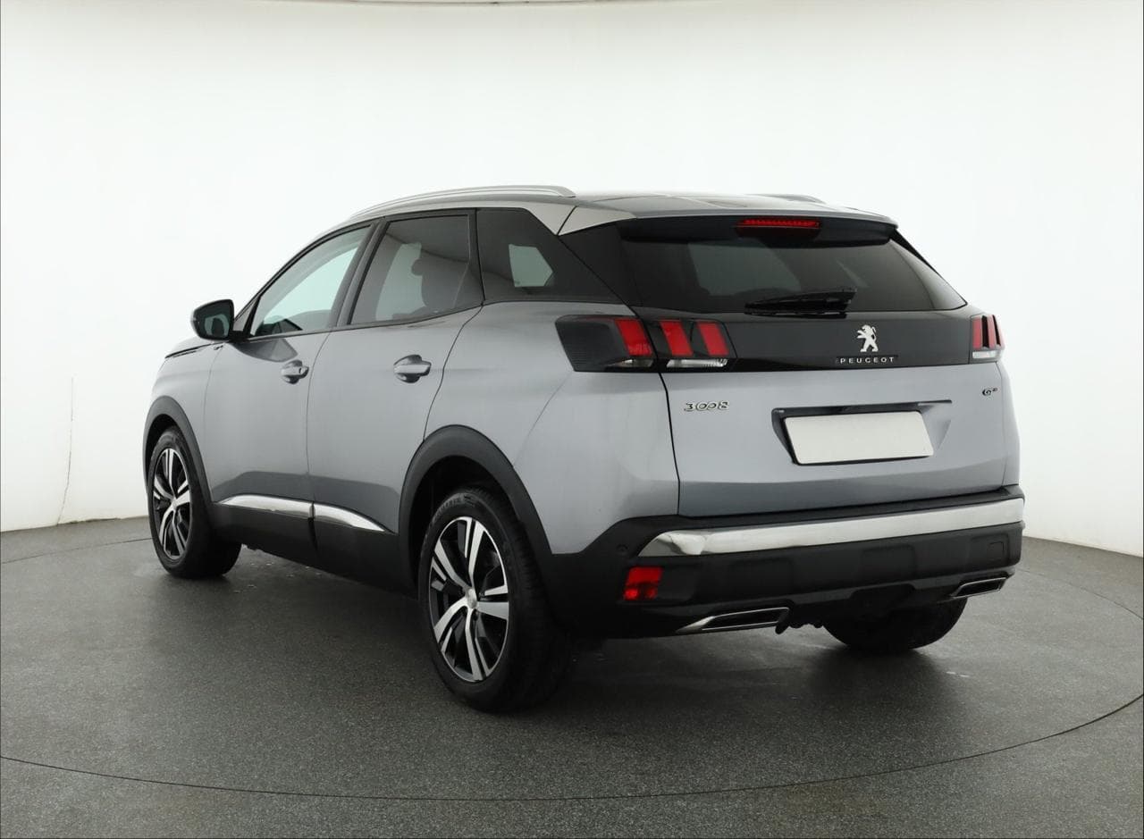 2017 Peugeot 3008 - 5