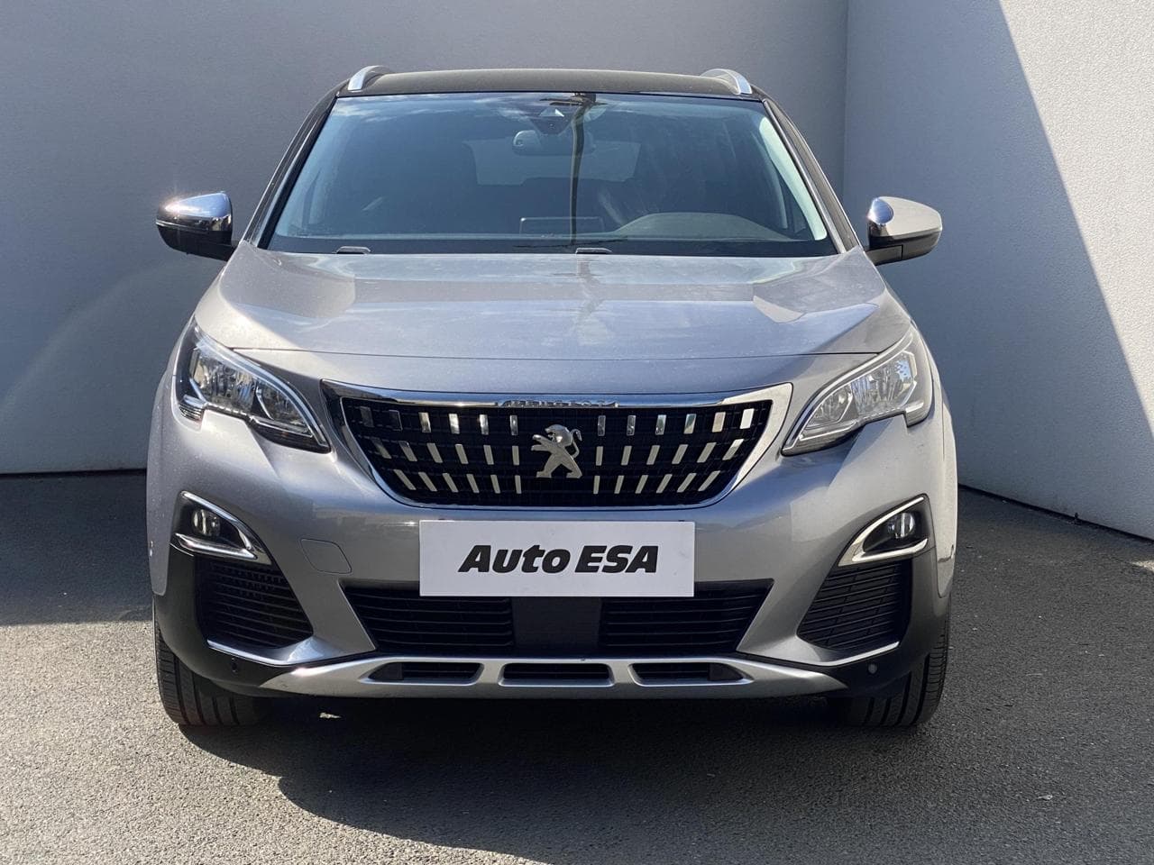 2020 Peugeot 3008 - 2