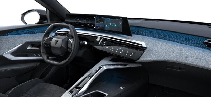 2026 Peugeot 3008 - 6