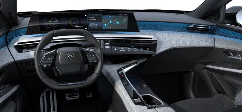 2026 Peugeot 3008 - 5