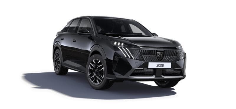 2026 Peugeot 3008 - 4