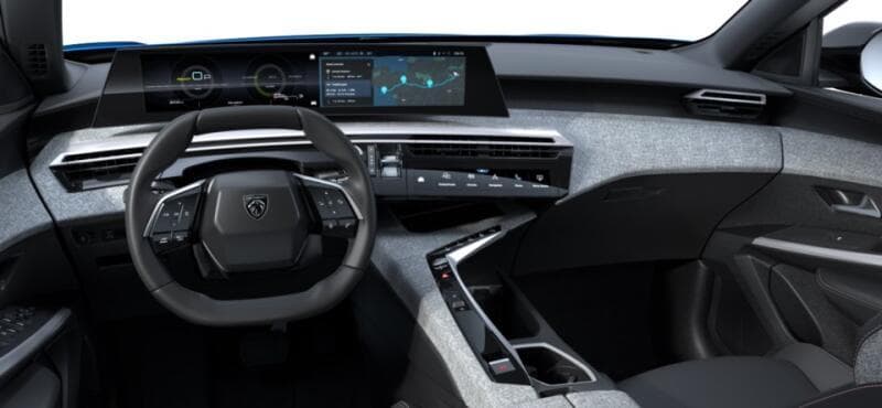 2026 Peugeot 3008 - 7