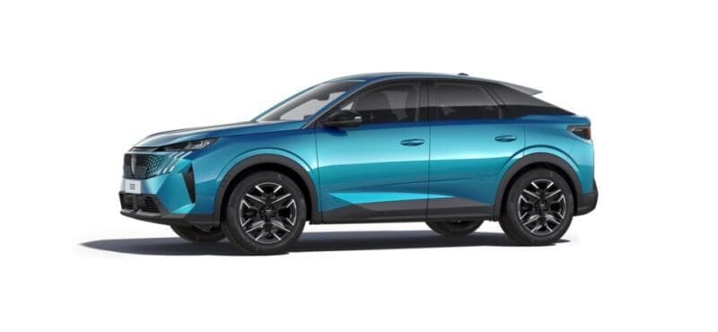 2026 Peugeot 3008 - 4