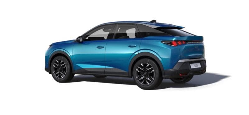 2026 Peugeot 3008 - 4