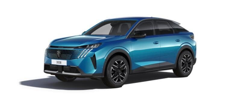 2026 Peugeot 3008 - 2