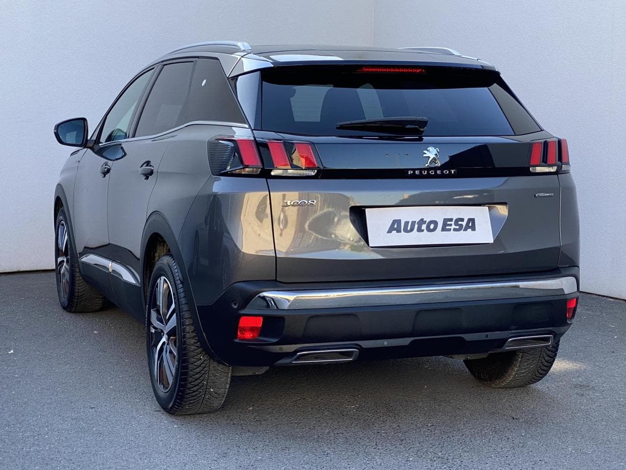 2018 Peugeot 3008 - 6