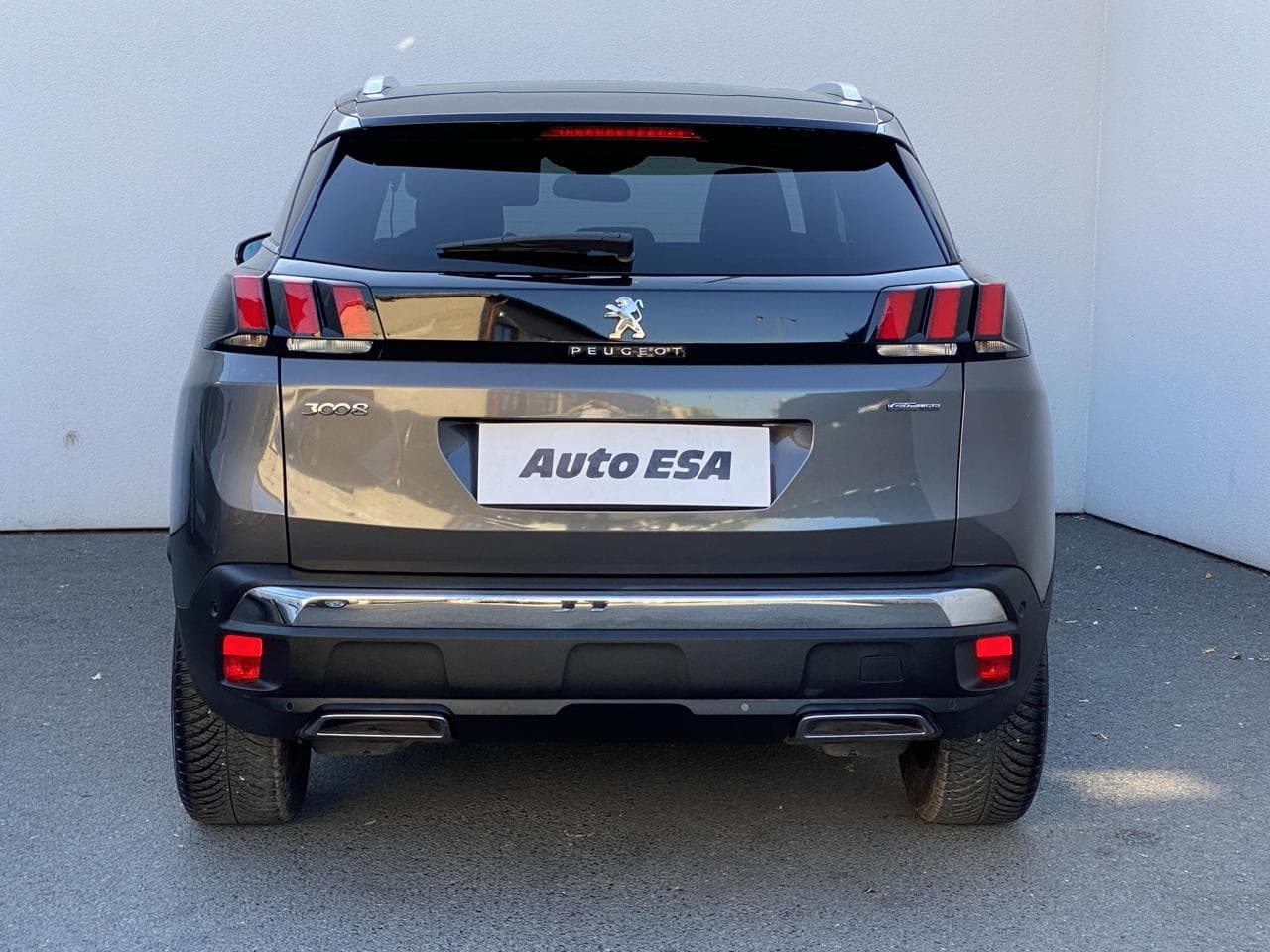 2018 Peugeot 3008 - 5