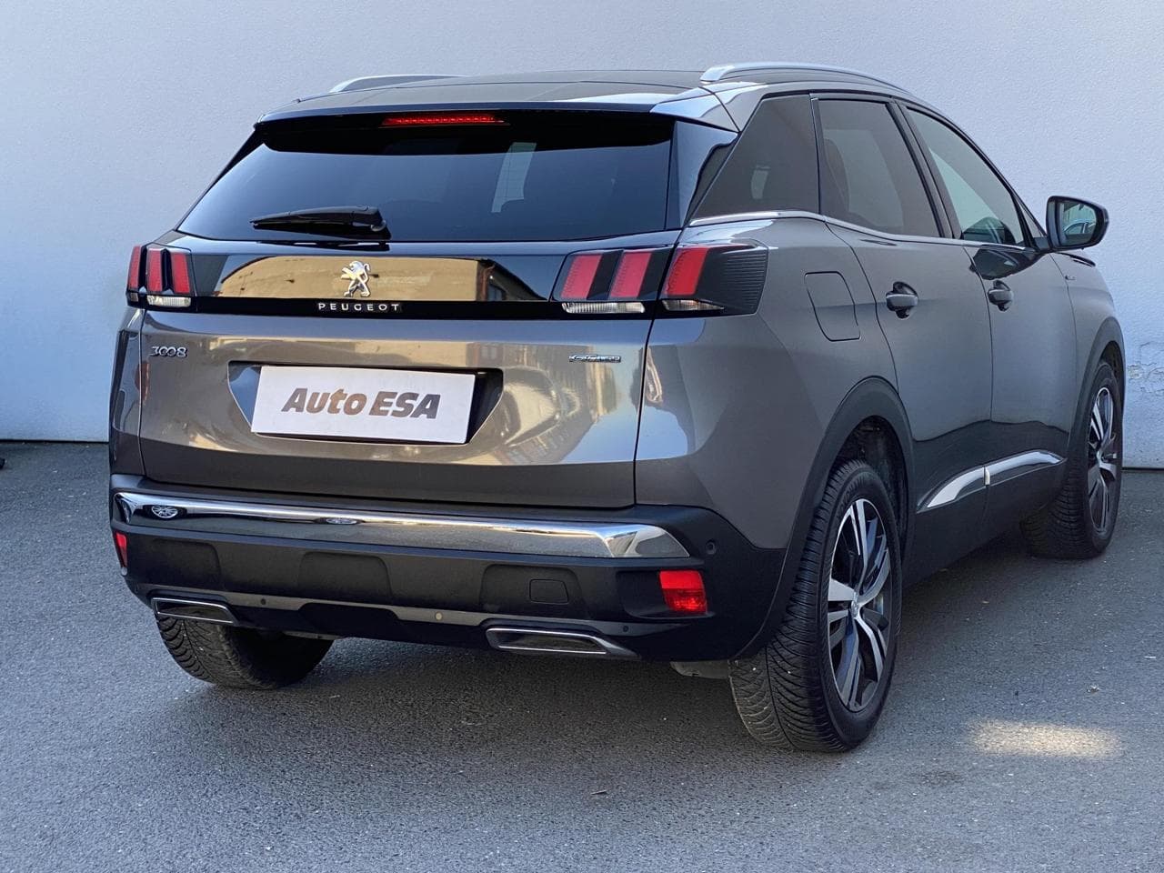 2018 Peugeot 3008 - 4